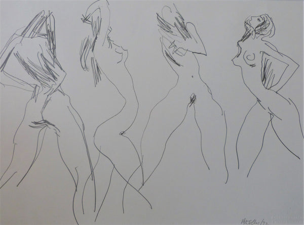 Peter Collins ARCA "Nude Studies 32"