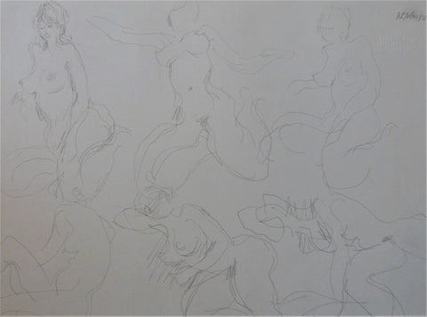 Peter Collins ARCA "Nude Studies 33"