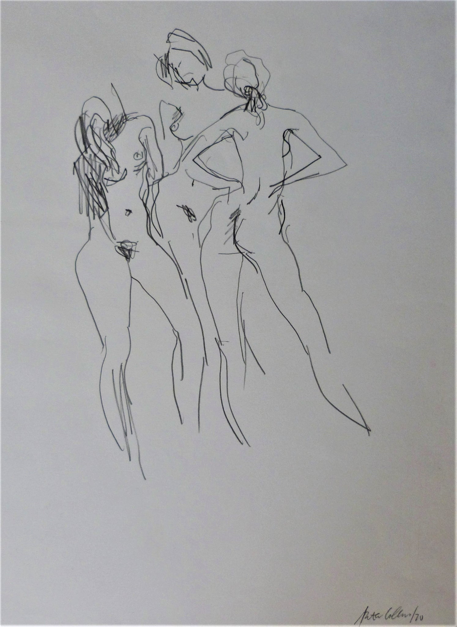 Peter Collins ARCA "Nude Studies 35"