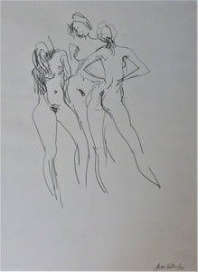 Peter Collins ARCA "Nude Studies 35"