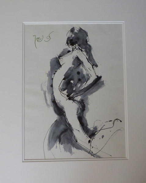 Peter Collins ARCA "Nude Studies 36"