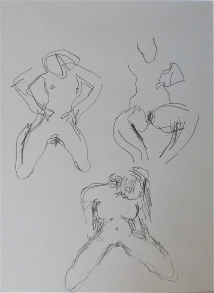 Peter Collins ARCA "Nude Studies 37"