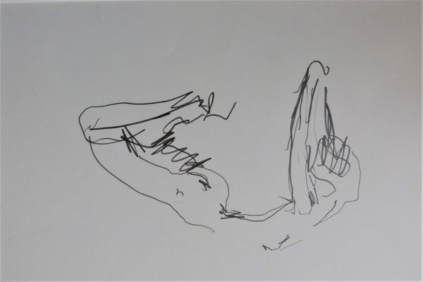 Peter Collins ARCA "Nude Studies 39"