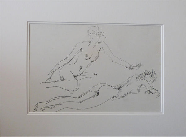 Peter Collins ARCA "Nude Studies 40"