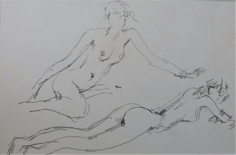 Peter Collins ARCA "Nude Studies 40"