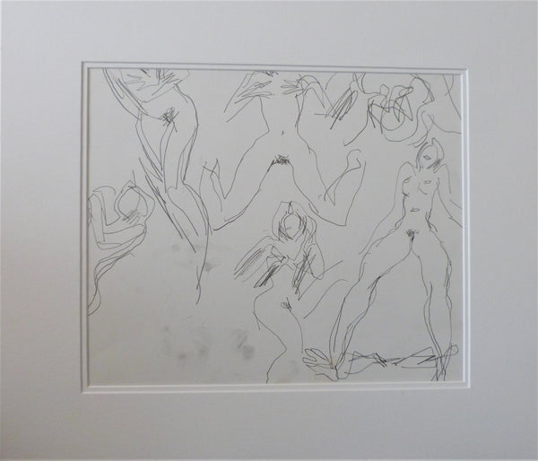 Peter Collins ARCA "Nude Studies 41"