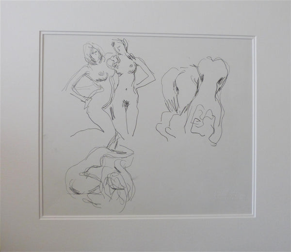 Peter Collins ARCA "Nude Studies 42"