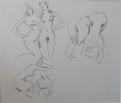 Peter Collins ARCA "Nude Studies 42"