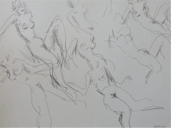 Peter Collins ARCA "Nude Studies 44"