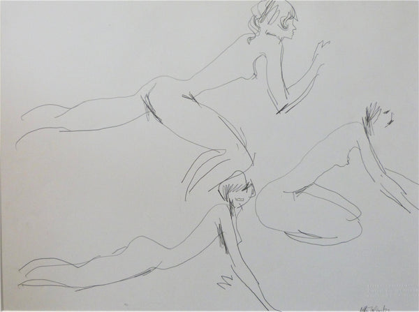 Peter Collins ARCA "Nude Studies 46"