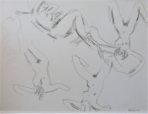 Peter Collins ARCA "Nude Studies 38"