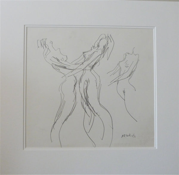 Peter Collins ARCA "Nude Studies 48"