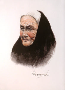 Pervaneh "Old Irish Character 1"