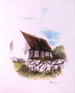 Pervaneh "Old Irish Cottage 1"