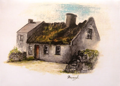 Pervaneh "Old Irish Cottage 2"