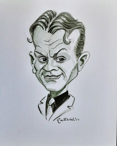 Ray Sherlock "James Cagney"