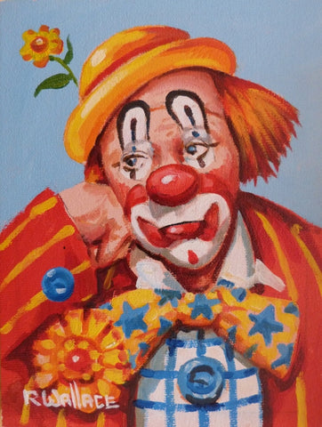 Roy Wallace "Clown" (2006)