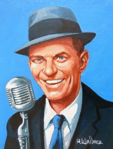 Roy Wallace "Frank Sinatra 1915-1998)