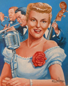 Roy Wallace "Peggy Lee 1940s"