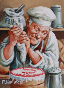 Roy Wallace "The Baker" (2007)
