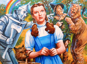 Roy Wallace "The Wizard of Oz 1939"