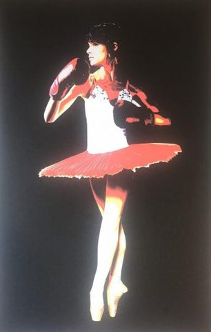 Solus "Ballerina Boxer"