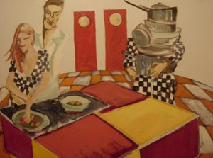 Tom Byrne "Kitchen Antics"