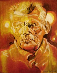 Tom Byrne "Samuel Beckett III"