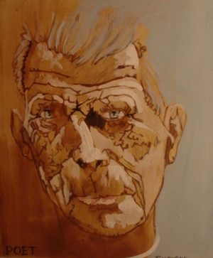 Tom Byrne "Samuel Beckett I"