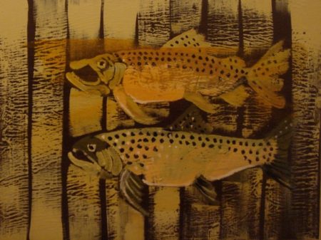 Tom Byrne "Two Fish"