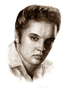 Pervaneh - Elvis
