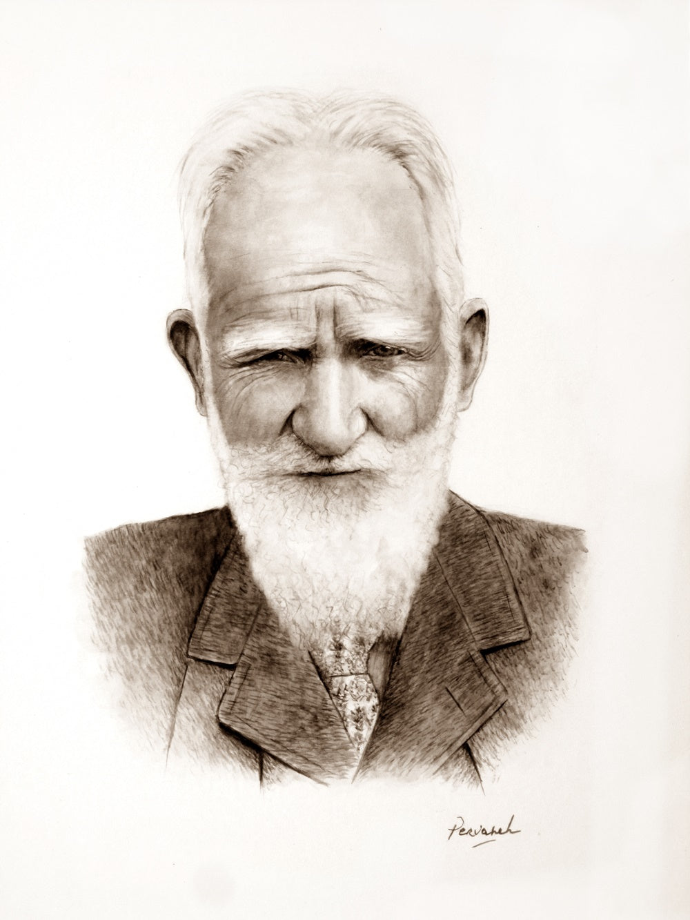 Pervaneh - George Bernard Shaw
