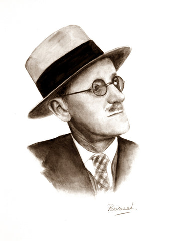 Pervaneh - James Joyce