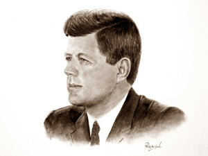 Pervaneh - John F Kennedy