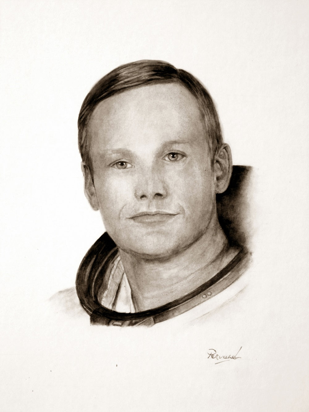 Pervaneh - Neil Armstrong